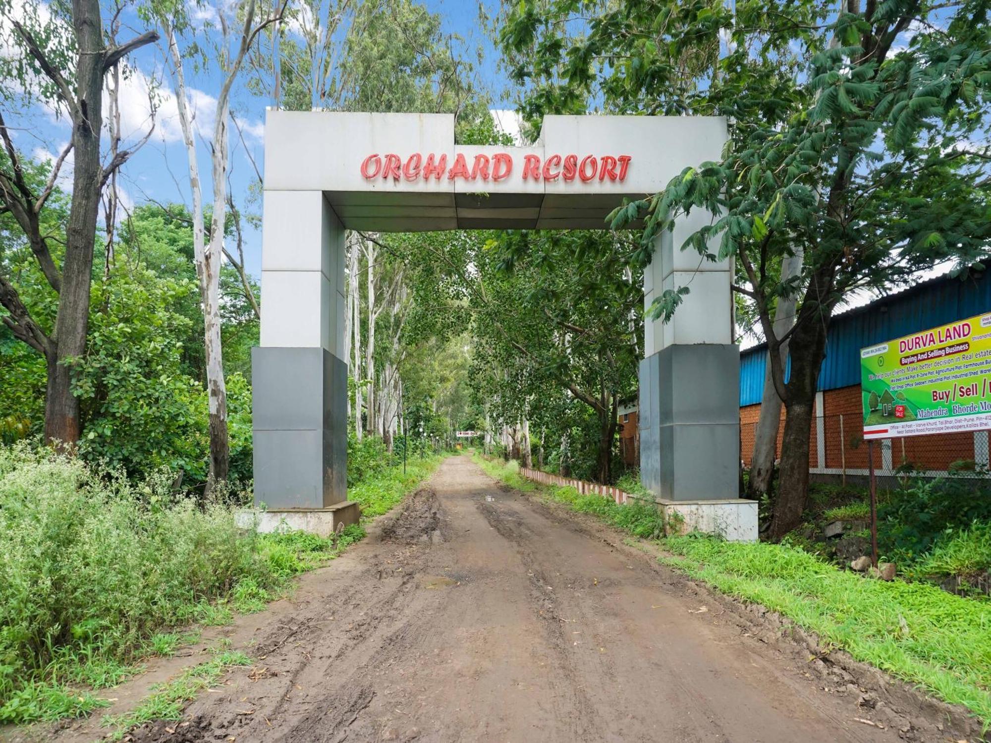 Collection O Orchard Resort Πούνε Εξωτερικό φωτογραφία